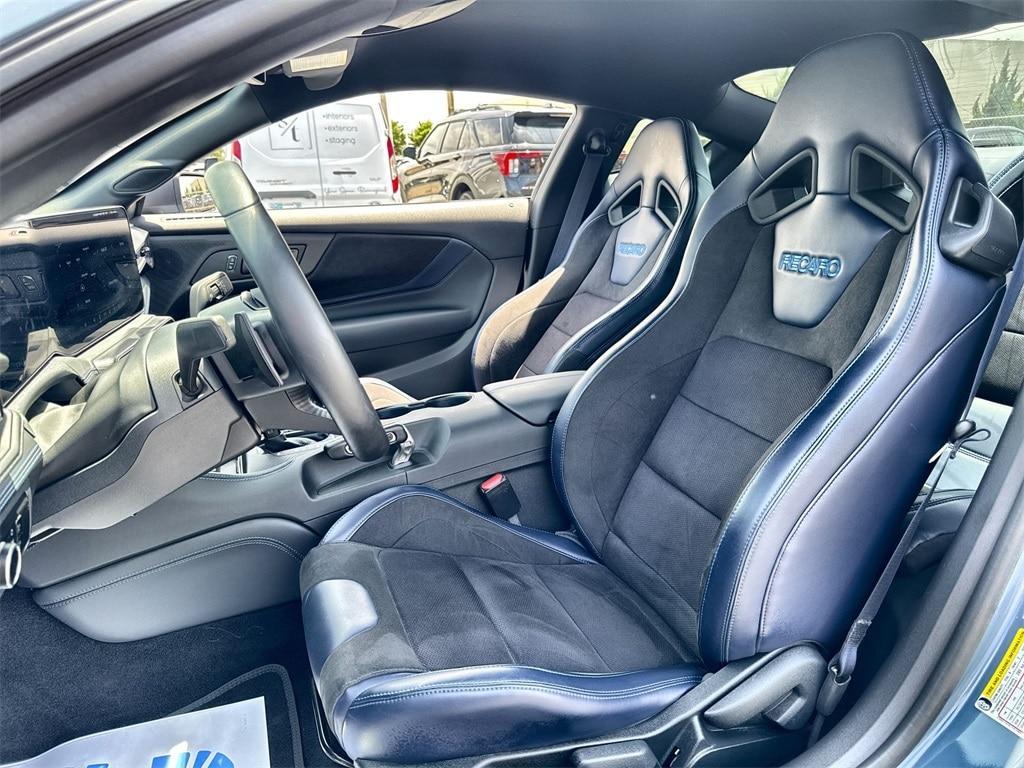 used 2024 Ford Mustang car, priced at $64,793