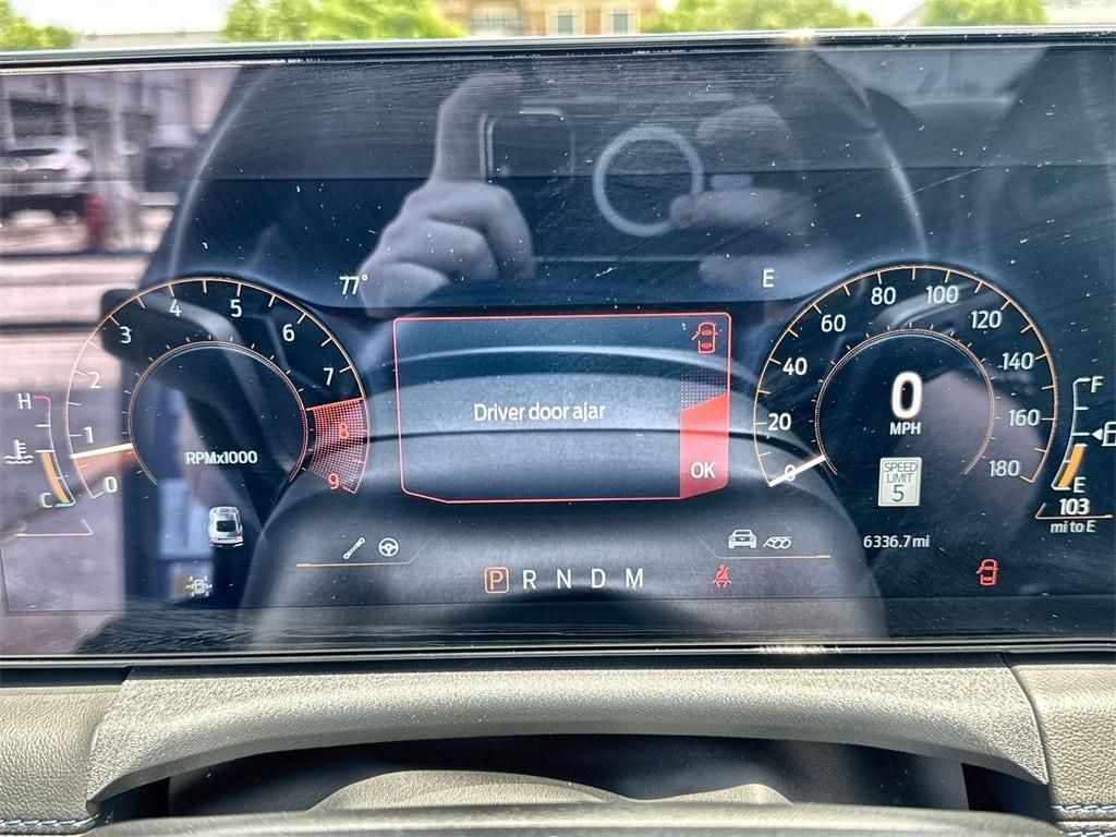 used 2024 Ford Mustang car, priced at $64,793