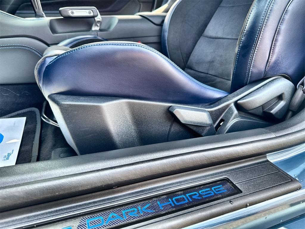used 2024 Ford Mustang car, priced at $64,793