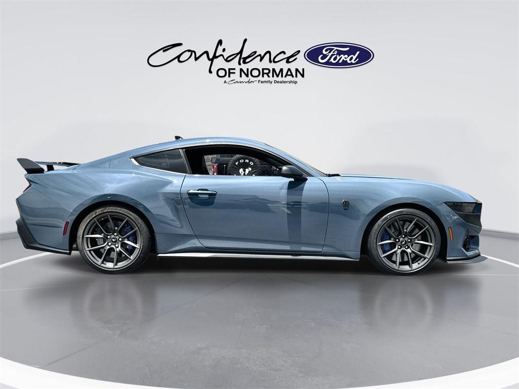 used 2024 Ford Mustang car, priced at $64,793