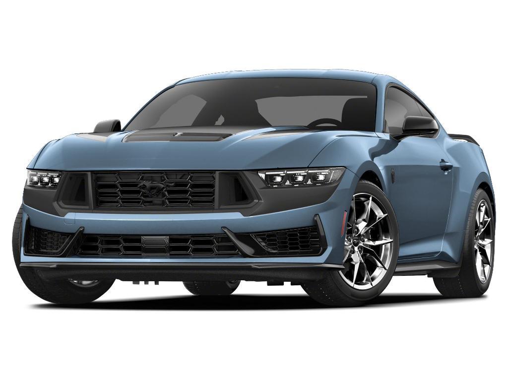 used 2024 Ford Mustang car, priced at $65,534