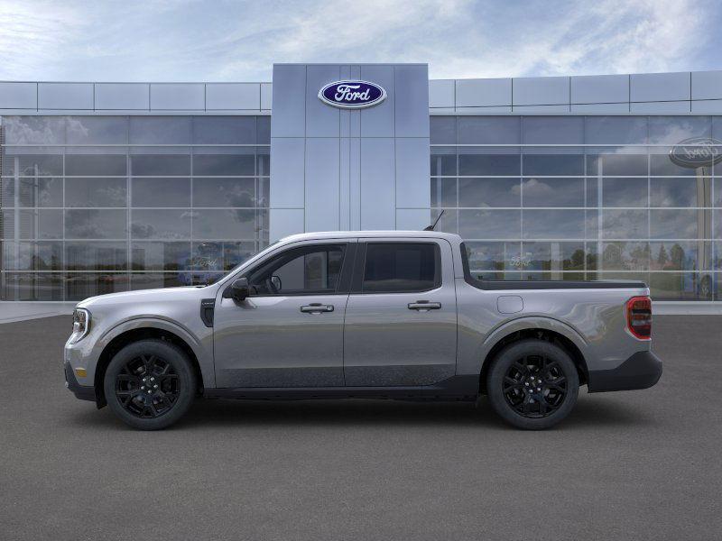 new 2025 Ford Maverick car, priced at $40,075