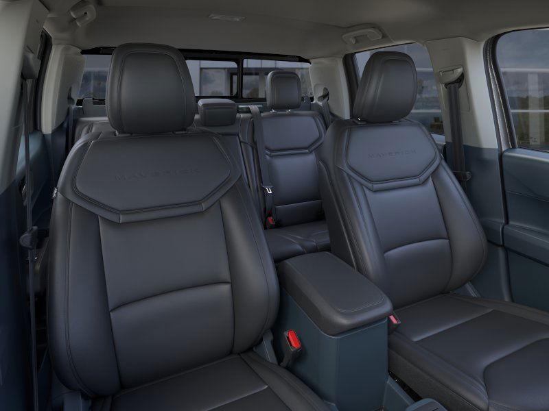 new 2025 Ford Maverick car, priced at $40,075