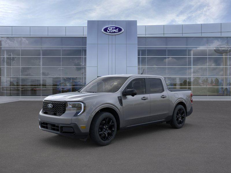 new 2025 Ford Maverick car, priced at $40,075