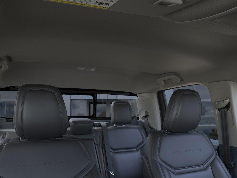new 2025 Ford Maverick car, priced at $40,075