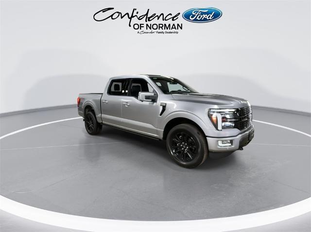 new 2025 Ford F-150 car, priced at $84,830