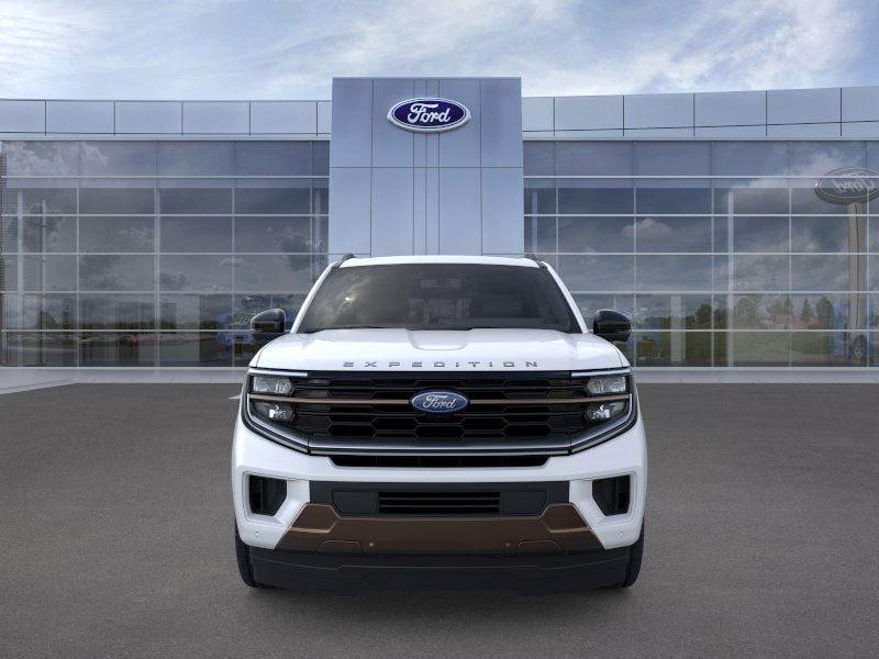 new 2025 Ford Expedition Max car, priced at $88,221
