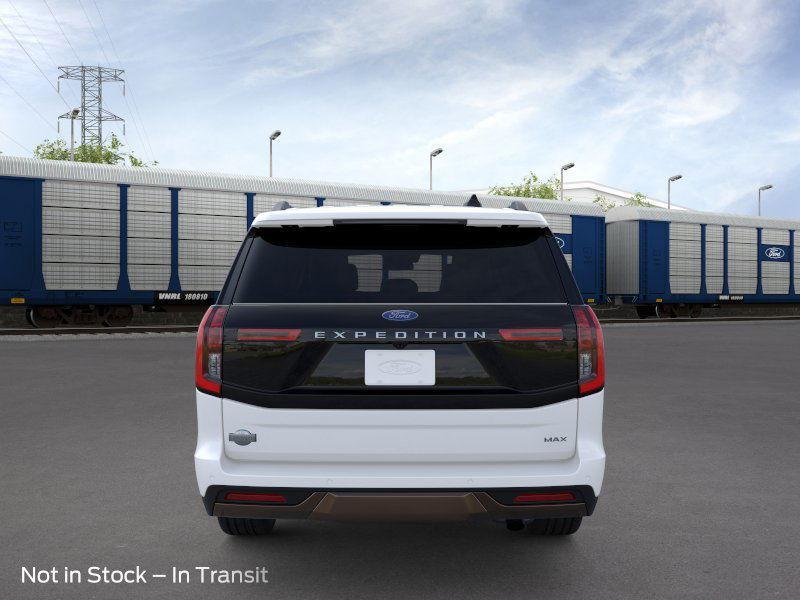 new 2025 Ford Expedition Max car, priced at $87,799