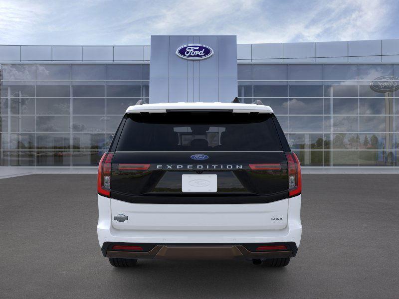new 2025 Ford Expedition Max car, priced at $88,221