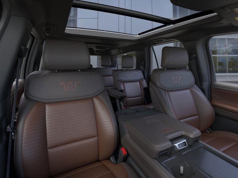 new 2025 Ford Expedition Max car, priced at $88,221