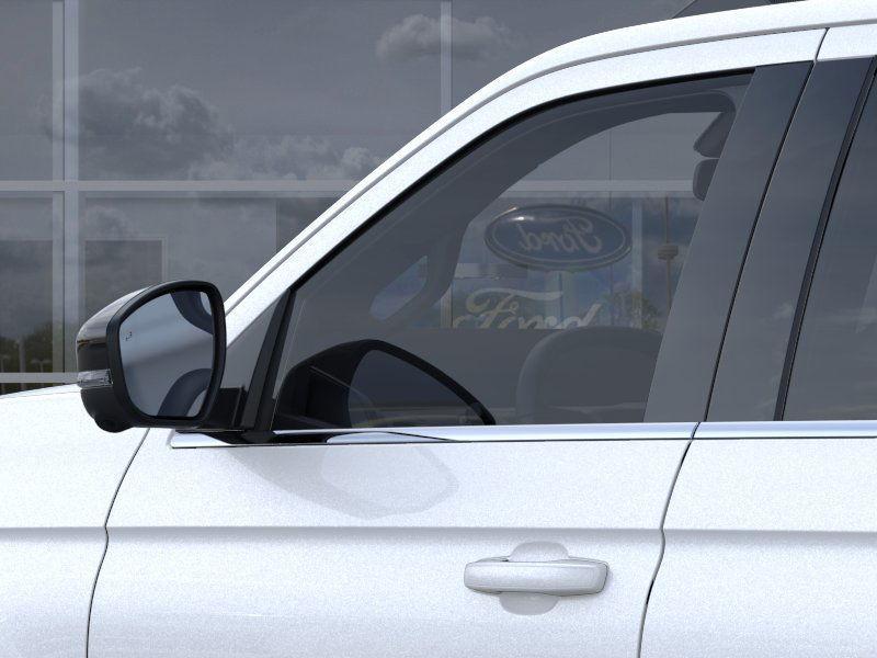 new 2025 Ford Expedition Max car, priced at $88,221