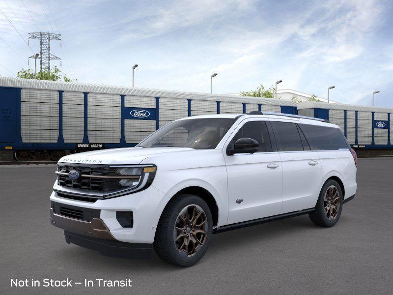 new 2025 Ford Expedition Max car, priced at $87,799