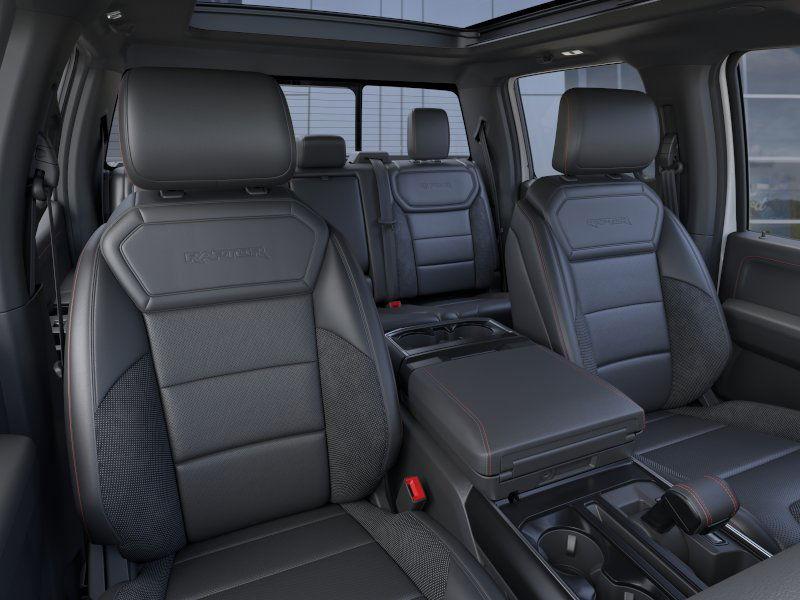 new 2025 Ford F-150 car, priced at $85,401