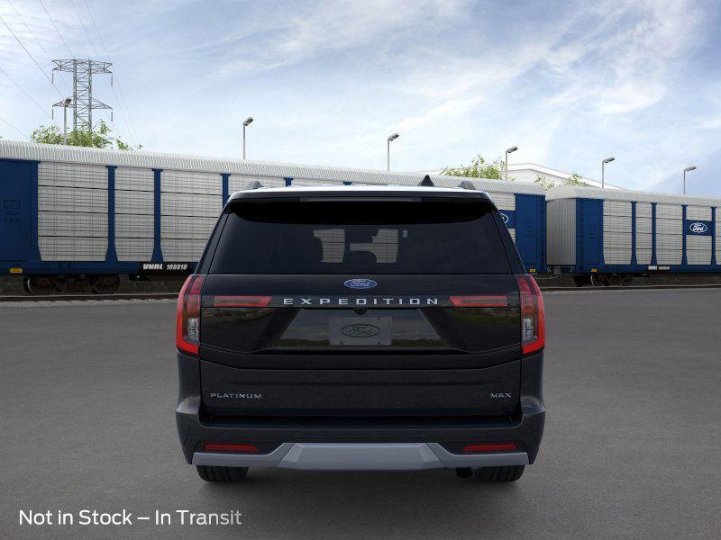 new 2025 Ford Expedition Max car, priced at $80,979