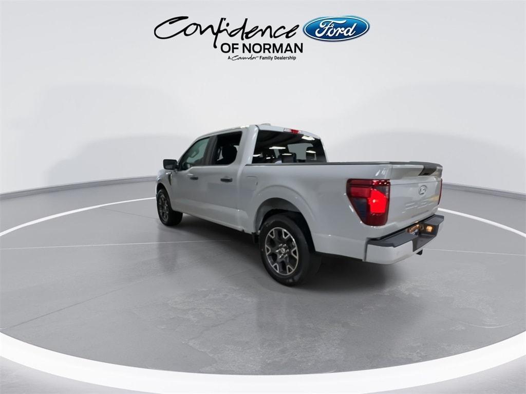 new 2024 Ford F-150 car, priced at $48,430