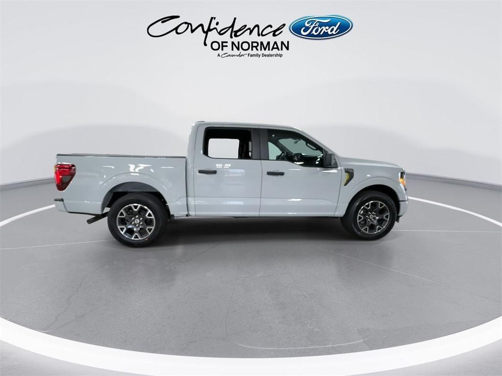 new 2024 Ford F-150 car, priced at $48,430