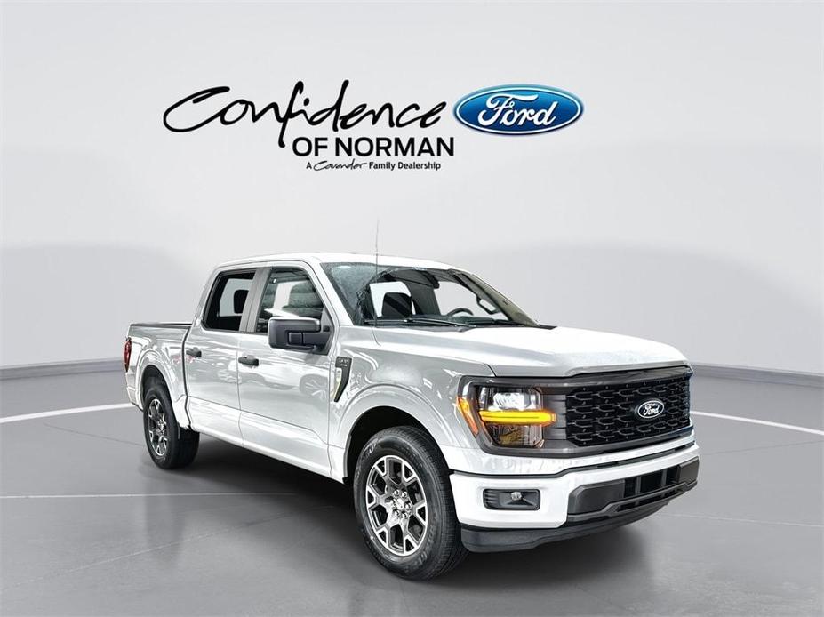 new 2024 Ford F-150 car, priced at $45,930