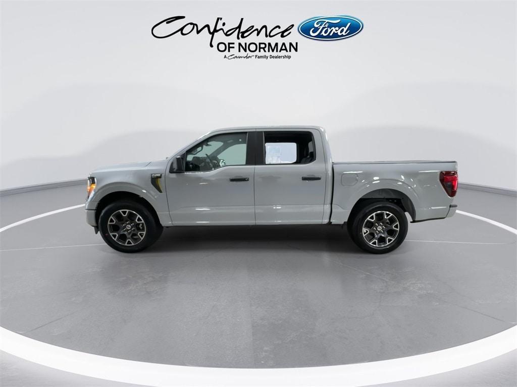 new 2024 Ford F-150 car, priced at $48,430