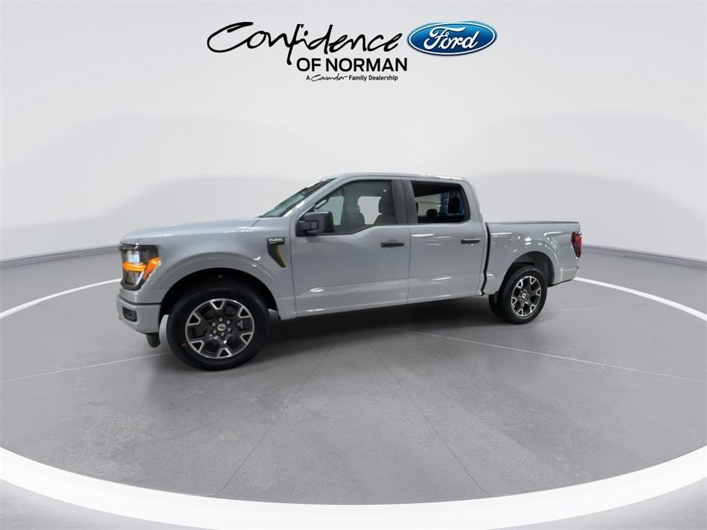 new 2024 Ford F-150 car, priced at $48,430