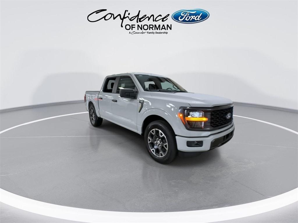 new 2024 Ford F-150 car, priced at $48,430