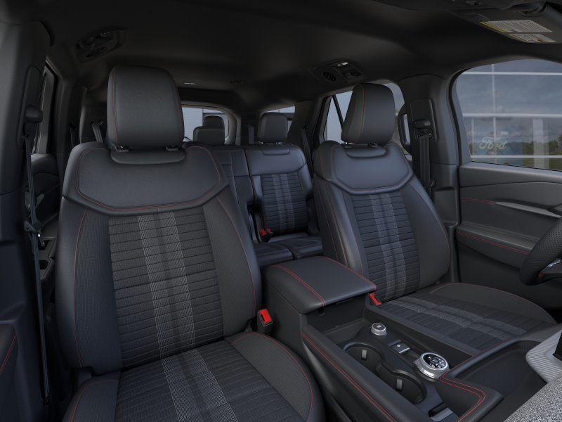 new 2025 Ford Explorer car, priced at $43,546
