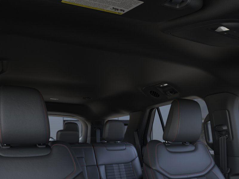 new 2025 Ford Explorer car, priced at $47,005