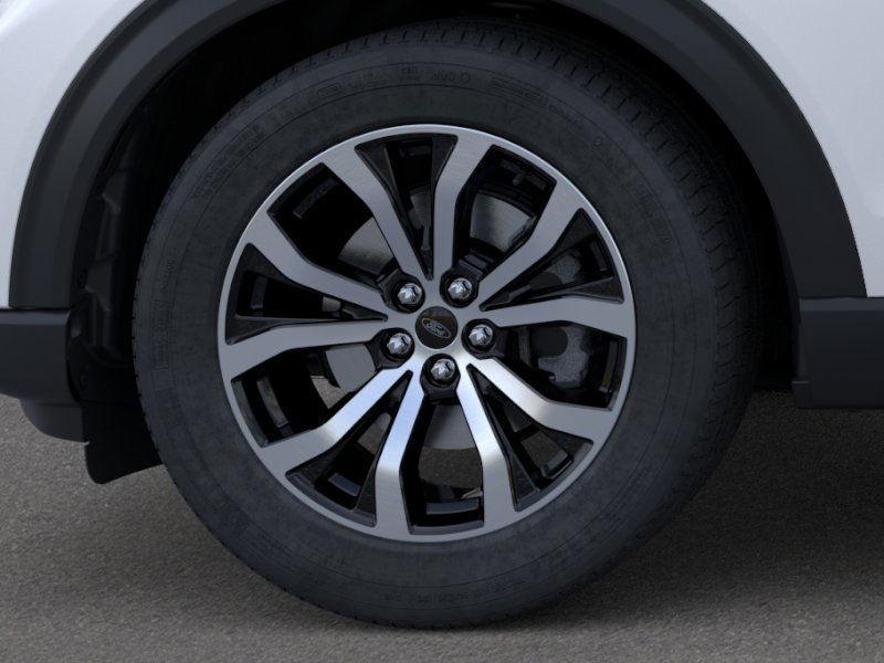 new 2025 Ford Explorer car, priced at $43,546