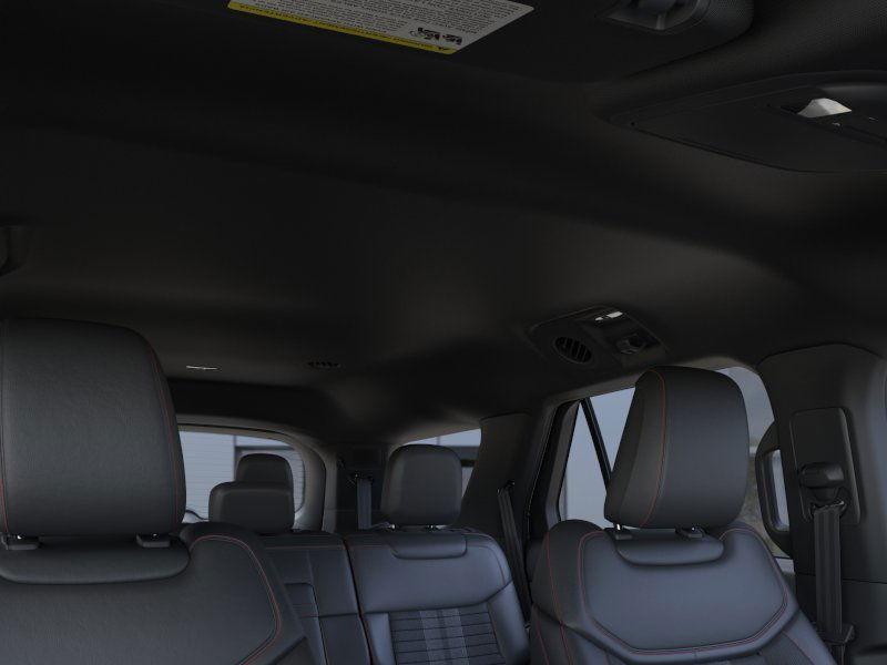 new 2025 Ford Explorer car, priced at $43,546
