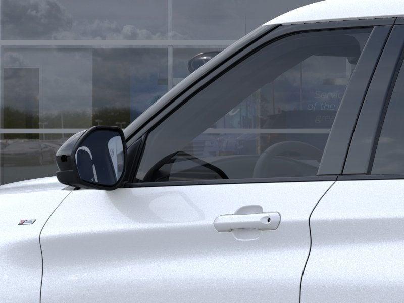 new 2025 Ford Explorer car, priced at $43,546