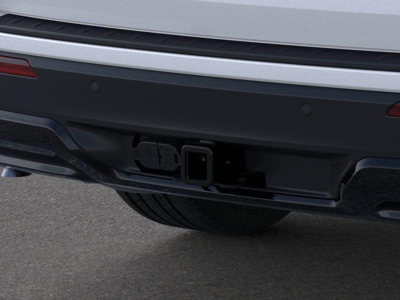 new 2025 Ford Explorer car, priced at $43,546