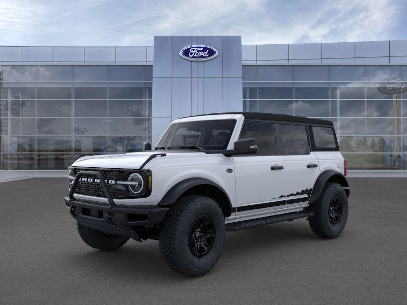 new 2024 Ford Bronco car, priced at $68,990