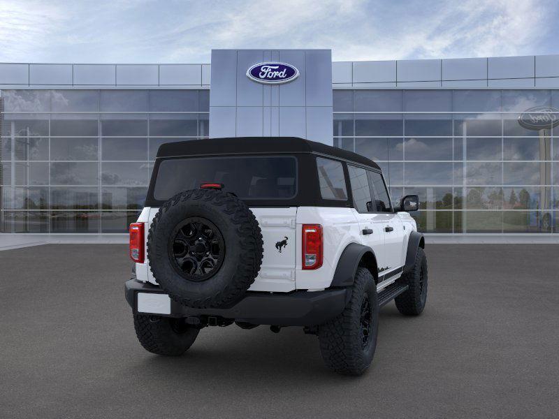 new 2024 Ford Bronco car, priced at $68,990