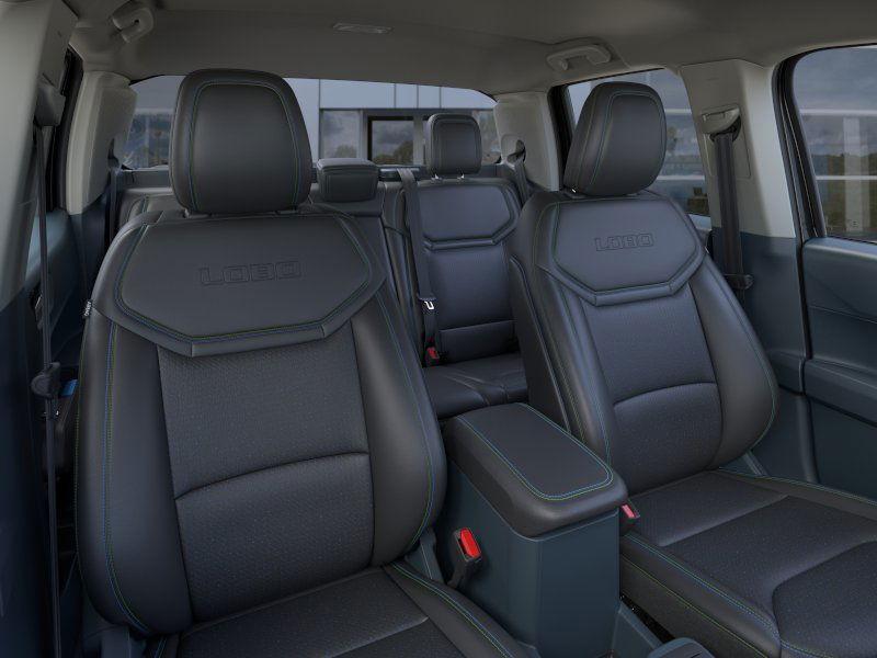 new 2025 Ford Maverick car, priced at $37,886