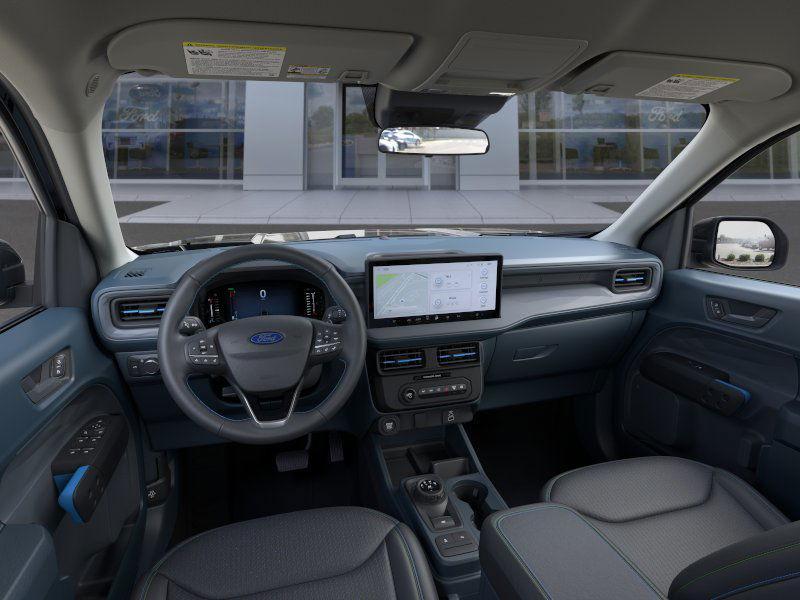 new 2025 Ford Maverick car, priced at $37,886
