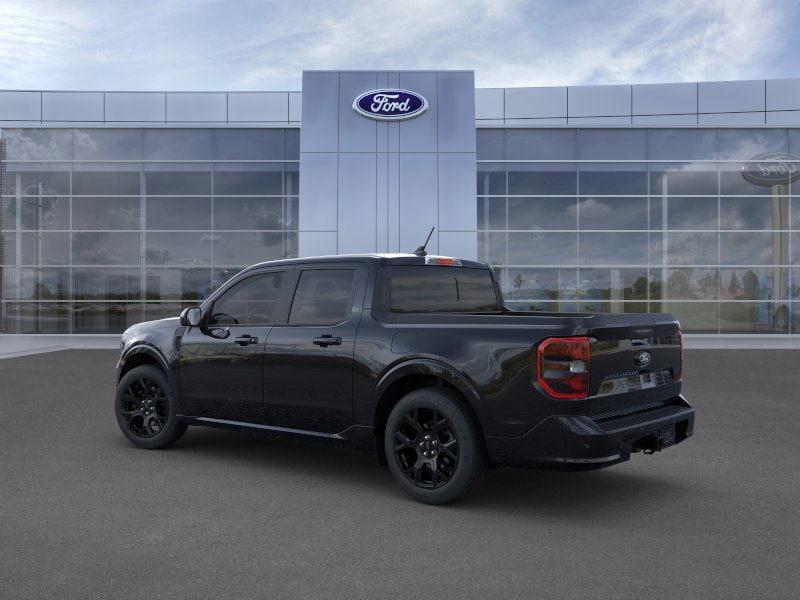 new 2025 Ford Maverick car, priced at $38,636