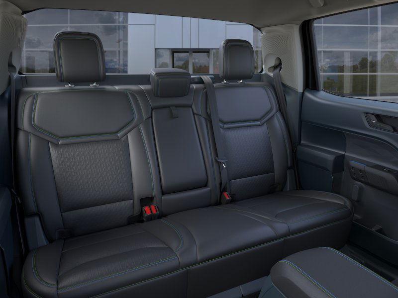 new 2025 Ford Maverick car, priced at $37,886