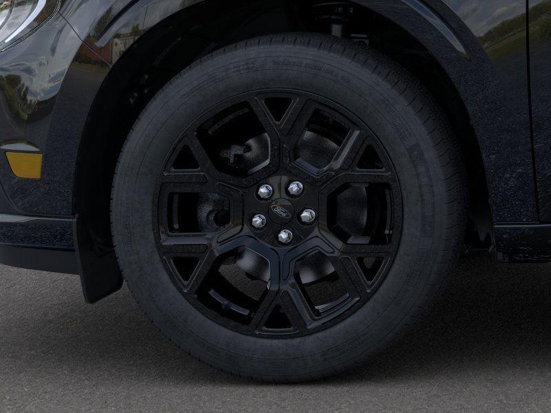 new 2025 Ford Maverick car, priced at $38,636