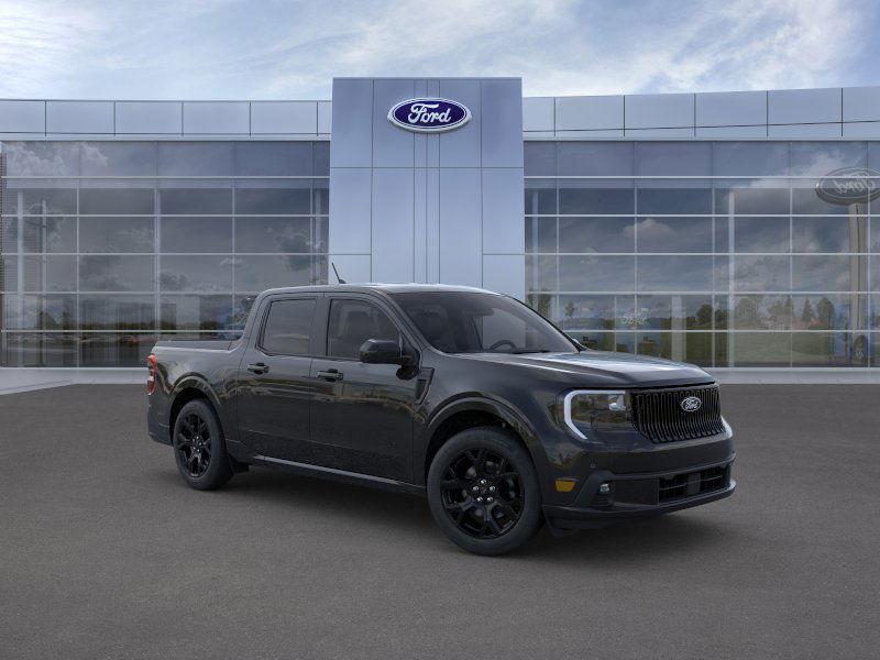 new 2025 Ford Maverick car, priced at $38,636