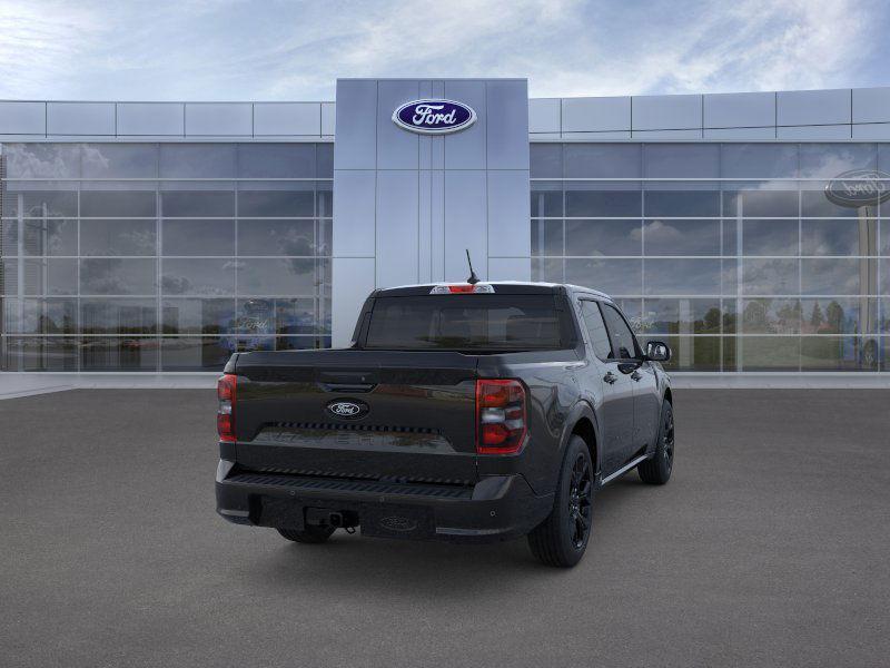 new 2025 Ford Maverick car, priced at $37,886