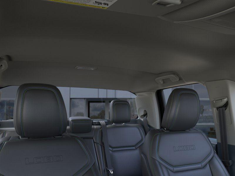 new 2025 Ford Maverick car, priced at $38,636