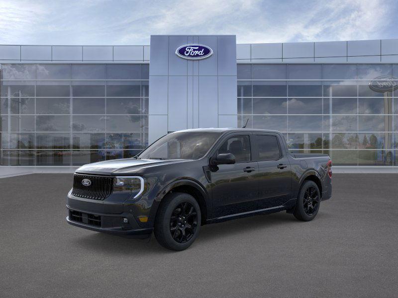 new 2025 Ford Maverick car, priced at $37,886