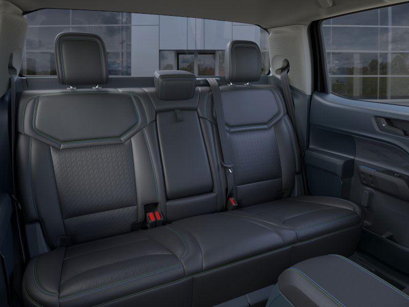 new 2025 Ford Maverick car, priced at $38,636