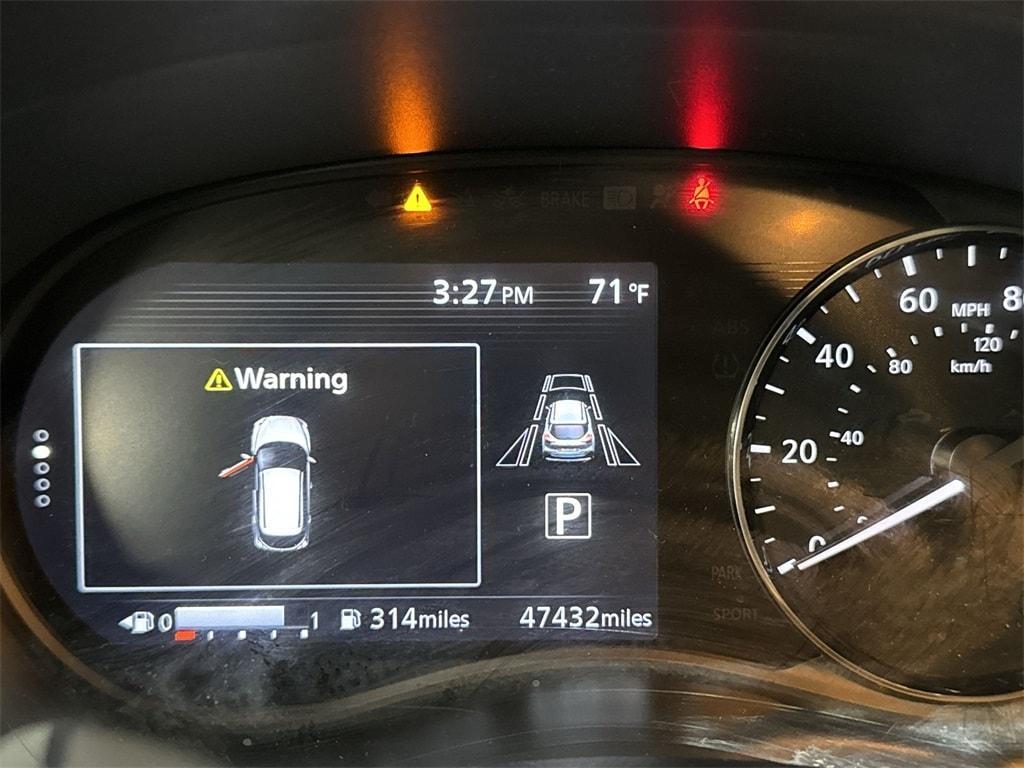 used 2024 Nissan Kicks car, priced at $17,414