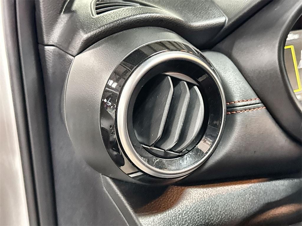 used 2024 Nissan Kicks car, priced at $17,414