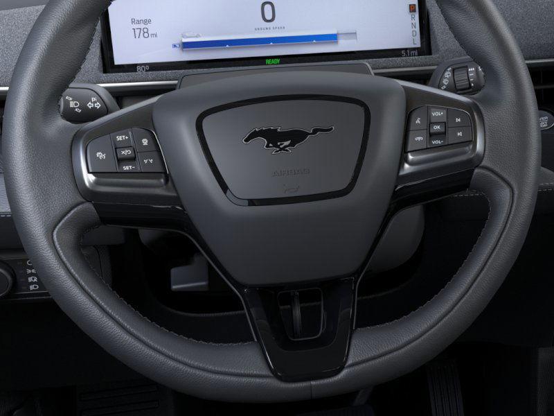 new 2024 Ford Mustang Mach-E car, priced at $48,565