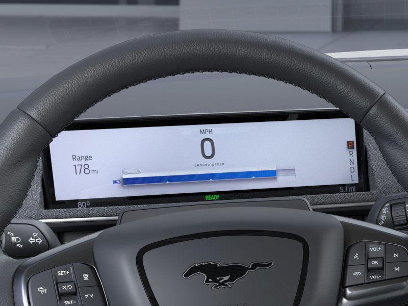 new 2024 Ford Mustang Mach-E car, priced at $48,565