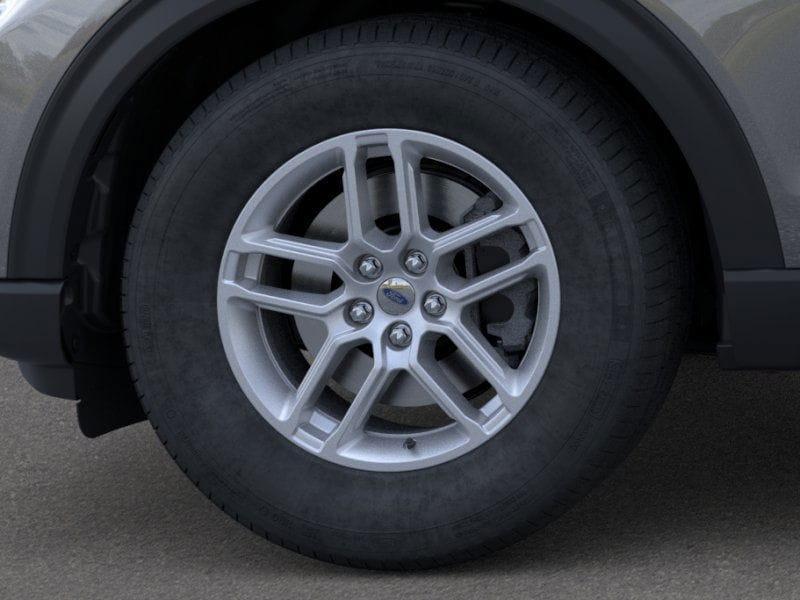new 2025 Ford Explorer car, priced at $38,786