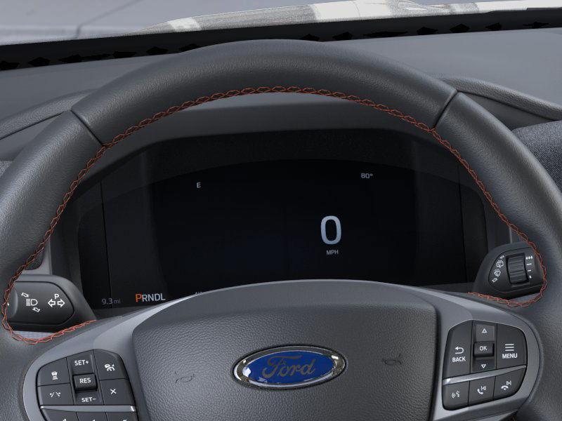 new 2025 Ford Explorer car, priced at $38,786