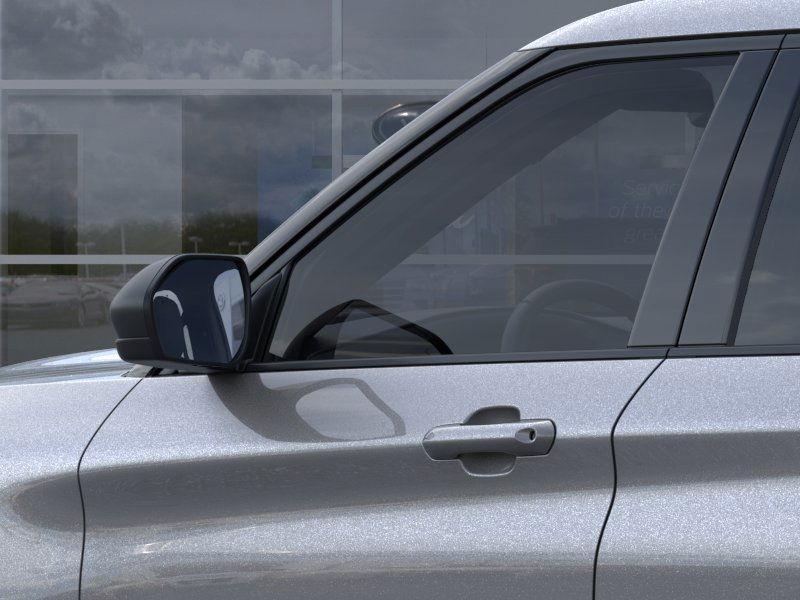 new 2025 Ford Explorer car, priced at $42,245