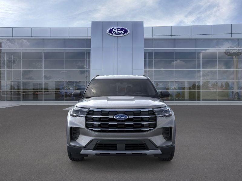 new 2025 Ford Explorer car, priced at $38,786